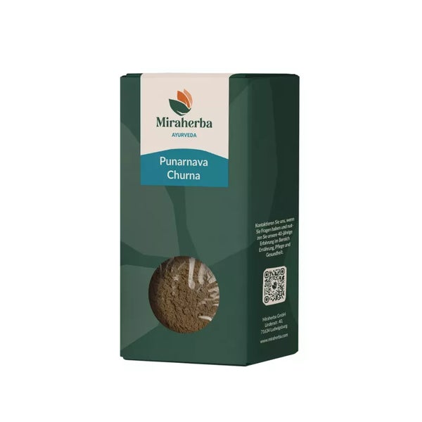 Miraherba - Bio Punarnava Churna 100 g