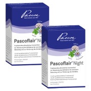 Produktabbildung: Pascoflair Night Doppelpack 2X90 St