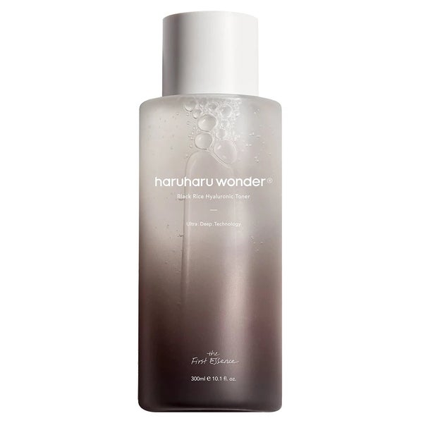 HARUHARU WONDER Black Rice Hyaluronic Toner 300 ml