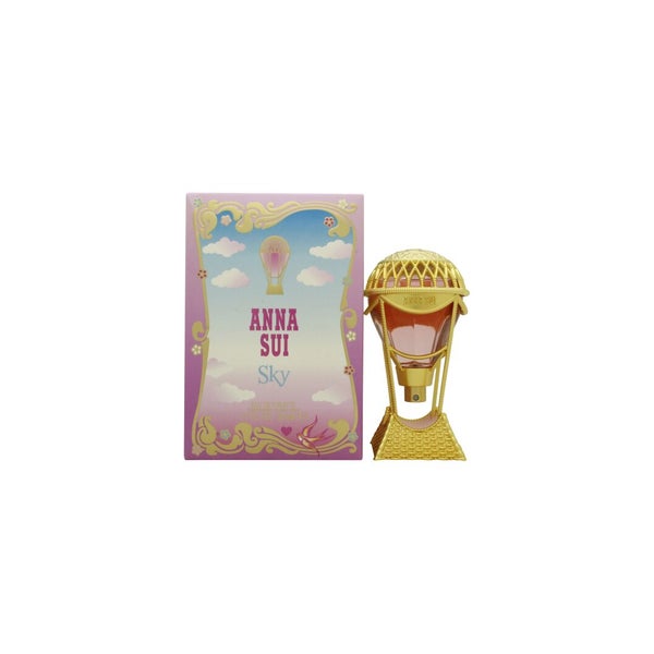 Anna Sui Sky Eau de Toilette 50ml Spray 0,05 l