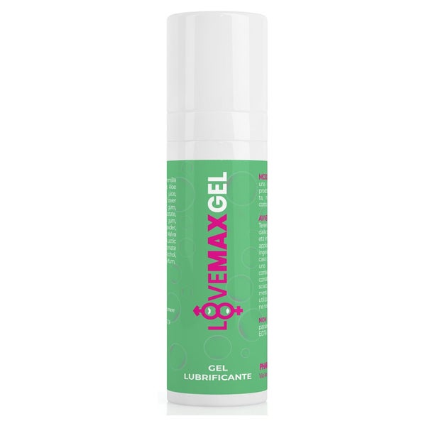 LOVEMAX Anal-Gleitgel – Wasserbasiertes Dilatationsgel 30 ml