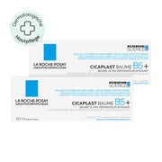 Produktabbildung: La Roche-Posay Cicaplast Baume B5+ Doppelpack 2X100 ml