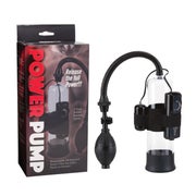 Seven Creations - Power Pump mit Vibration 1 St