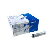 Romed Wund- und Blasenspritze 100 ml, 3-teilig, mit Luer-Adapter, steril verpackt 100 St