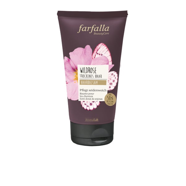 Farfalla Wildrose Haarbalsam 150ml 1 St