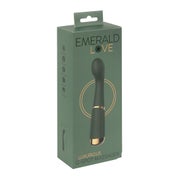 Emerald Love - Luxurious G-Spot Massager 1 St
