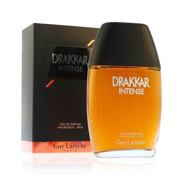 Guy LaRoche Drakkar Intense Eau De Toilette Spray 100ml für Männer 0,1 l