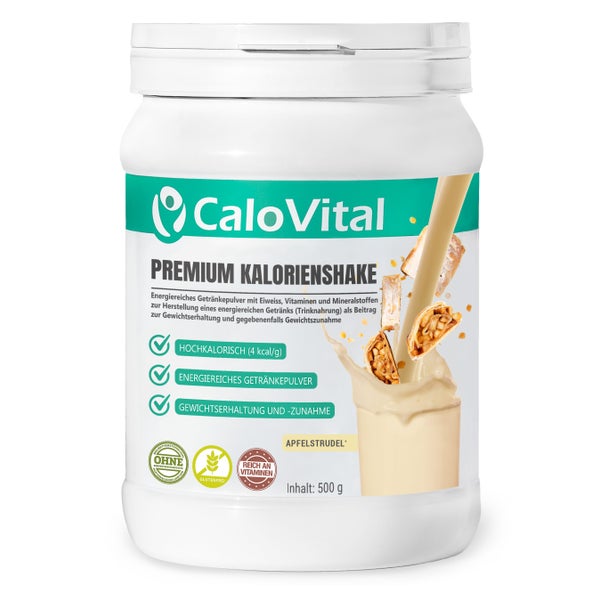 CaloVital Nahrung mit Vitaminen für mehr Energie 500 g