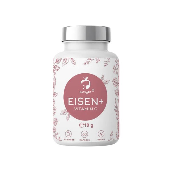 NATURVIT® EISEN CHELAT 60 St