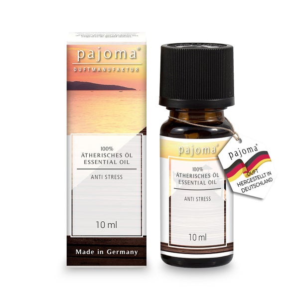 pajoma® ätherisches Anti-Stress Öl 10 ml