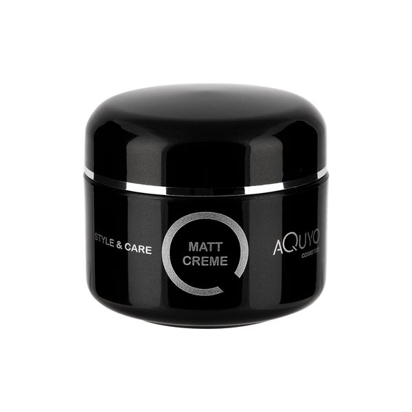 Matt Creme Haarpaste für starken Halt & mattes Finish 100 ml