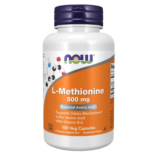 L-Methionin 500 mg, Kapseln 100 St