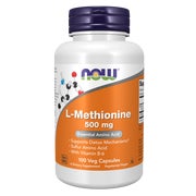L-Methionin 500 mg, Kapseln 100 St