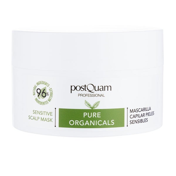 Postquam HAIR CARE HAIR MASK FOR SENSITIVE SCALP ORGANICALS  .