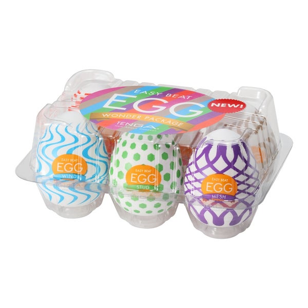 TENGA - Tenga Egg Variety Wonder 1 St