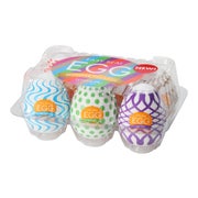TENGA - Tenga Egg Variety Wonder 1 St