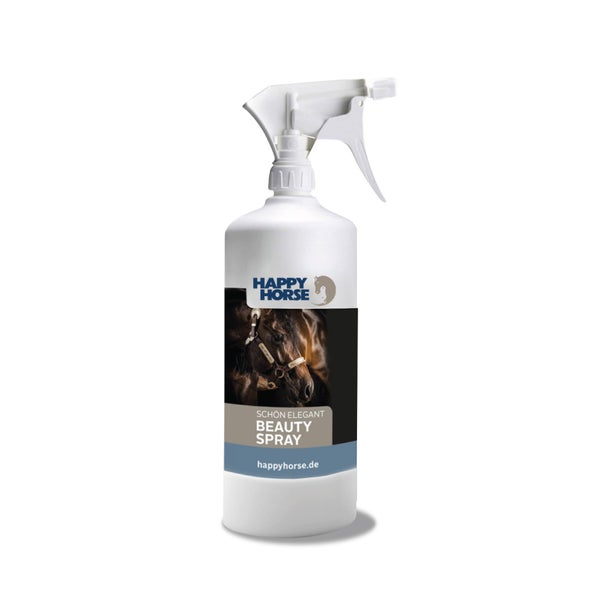 Happy Horse Beauty Spray 500 ml + Sprühkopf 500 ml