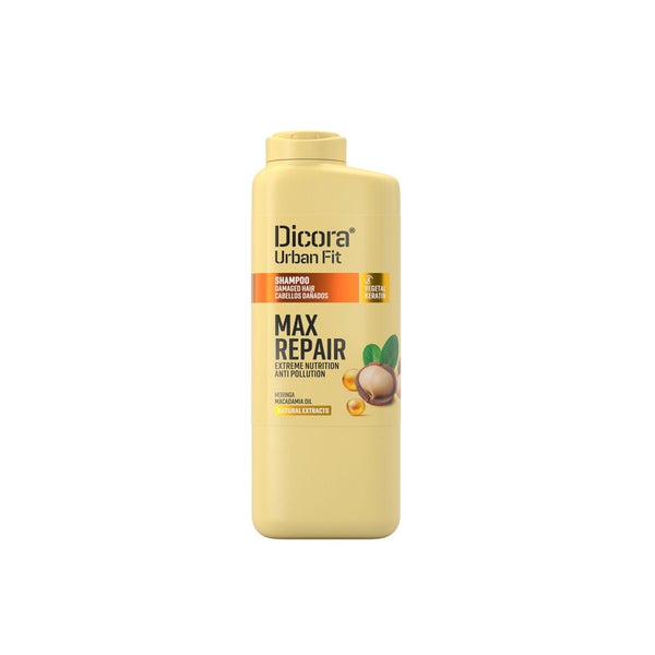 DICORA nährendes Duschgel mit Vitamin B, Mandel-, und Walnussextrakt 400 ml