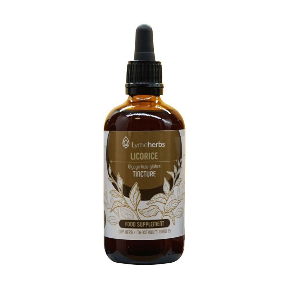 Lakritz-Tinktur 1:5 (100ml) 100 ml