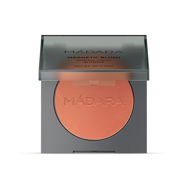 Madara MAGNETIC BLUSH Mineralisches Wangenrouge Fierce Flame