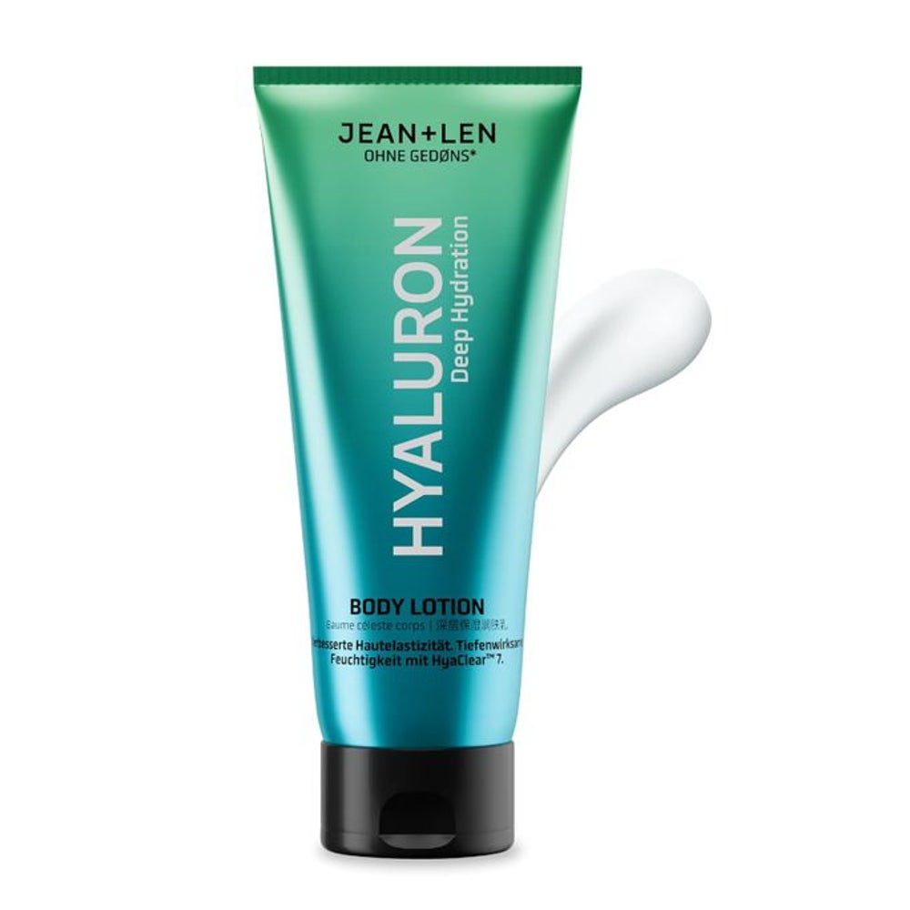 Jean & Len Body Lotion Hyaluron 200 ml