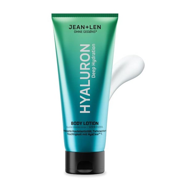 Jean & Len Body Lotion Hyaluron 200 ml