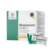 Produktabbildung: HealthyWorld Magnesium DIRECT 400 mg 30 St