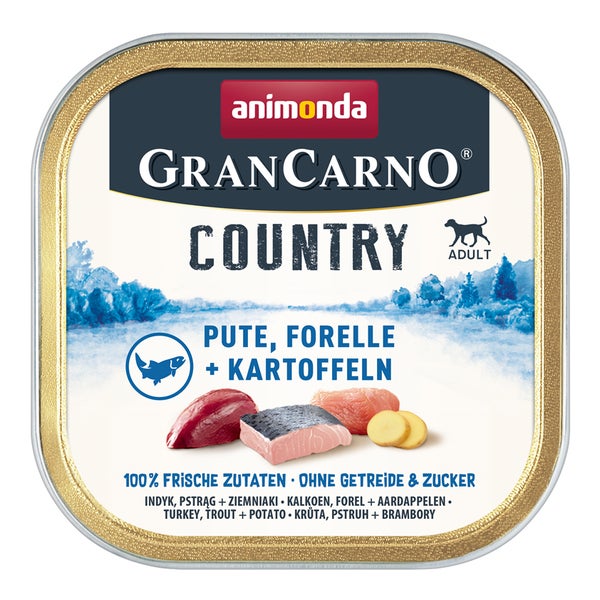 Animonda Dog - GranCarno Country Adult 3,3 kg