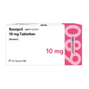 Ramipril 089pharm 10 Mg Tabletten 100 St