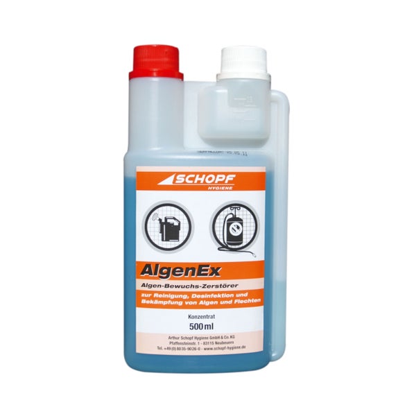 Schopf Algen-Ex Desinfektionsreiniger - 500 ml 1 St