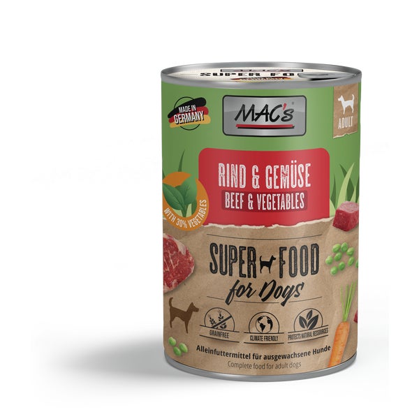 MAC's DOG - Dose 2,4 kg