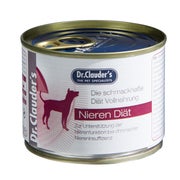 Dr. Clauder's Diät Hund RSD Nierendiät 1,2 kg