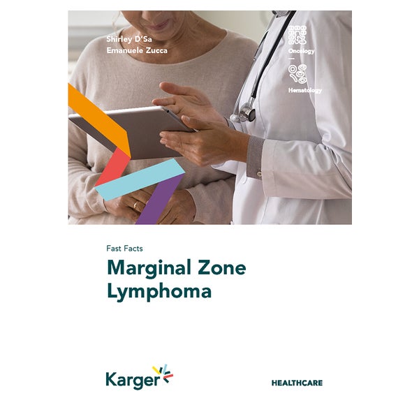 Fast Facts: Marginal Zone Lymphoma 1 St