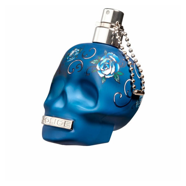 Police To Be Man Tattoo Art Eau De Toilette Spray 40ml 0,04 l