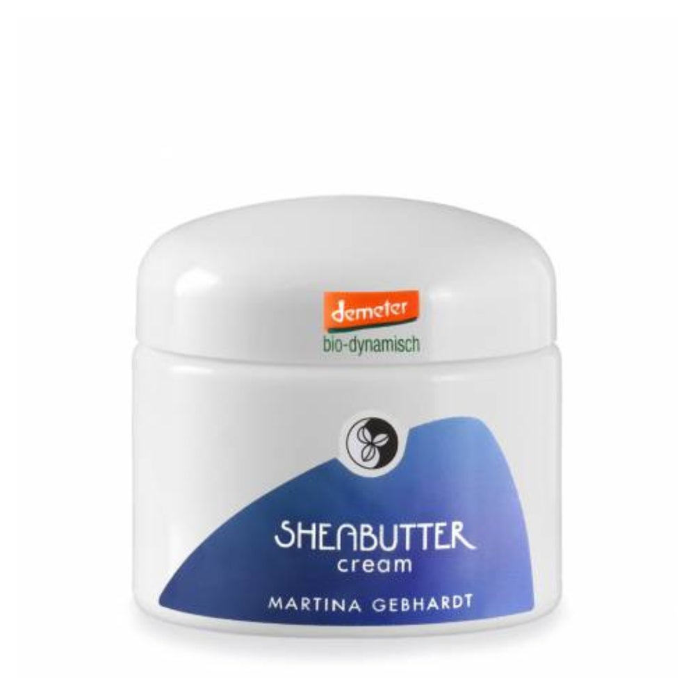 Martina Gebhardt Sheabutter Cream