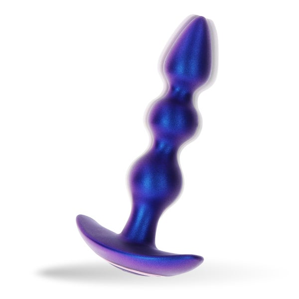 Lovelyness - Vibrierender Analplug "Bold"