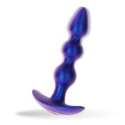 Produktabbildung: Lovelyness - Vibrierender Analplug "Bold"