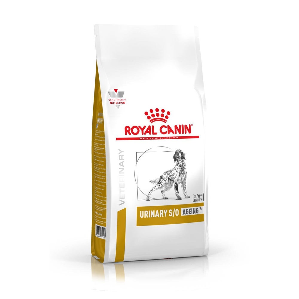 ROYAL CANIN Dog Urinary S/O Ageing +7 3,5 kg