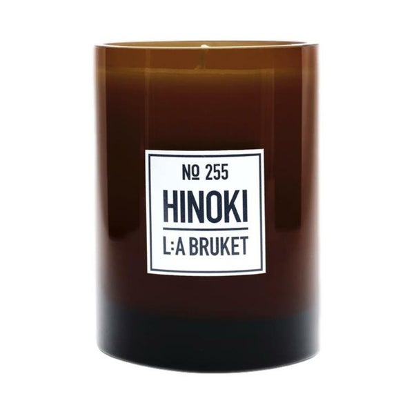 255 Scented Candle Hinoki