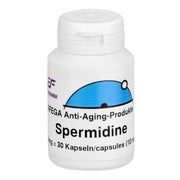 300 mg Spermidin in 30 Kapseln zu je 10 mg 30 St