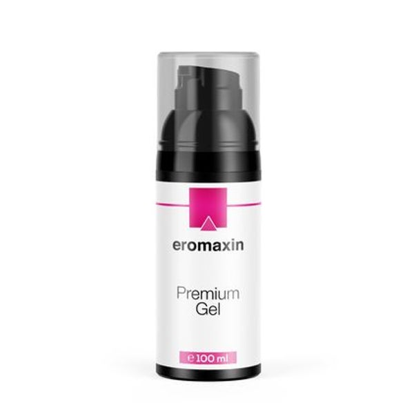 Eromaxin Gel | Ausdauer | Männergel | Hilfsmittel 100 ml