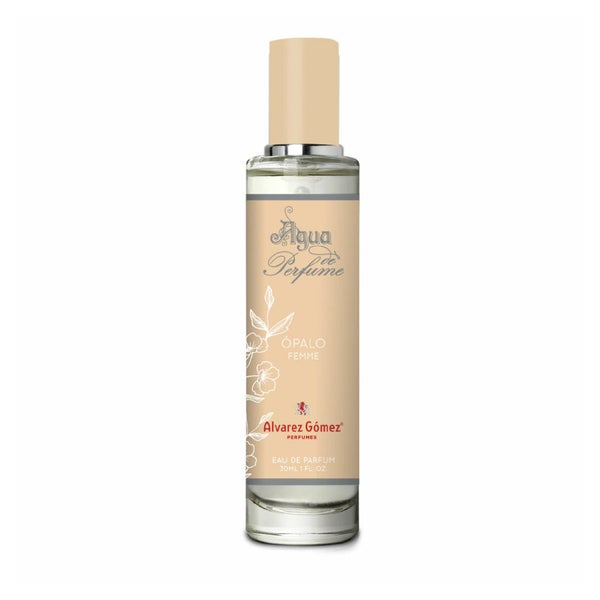 Alvarez Gómez Ópalo Femme Eau De Parfum Spray 30ml 0,03 l