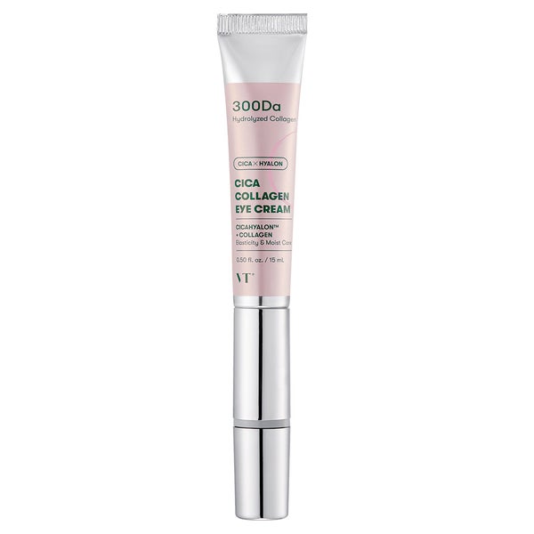 VT COSMETICS Cica Collagen Augencreme 300Da 15 ml