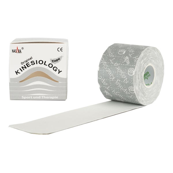 NASARA Kinesio Tape | 5cm x 5m 1 St