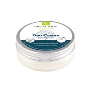 GREENDOOR Deo Creme Zero Natron 50 ml