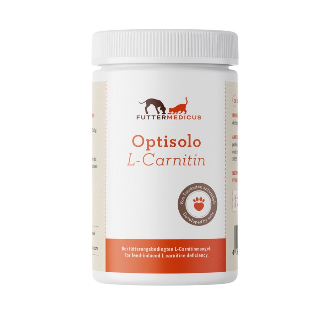 Futtermedicus Optisolo L-Carnitin 200 g