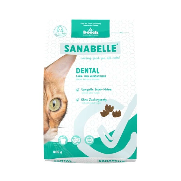 Sanabelle Adult Dental 0,4 kg