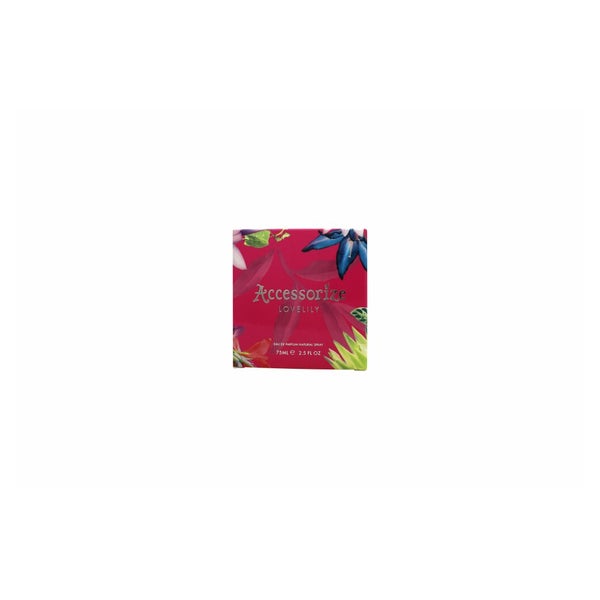 Accessorize Lovelily Eau de Parfum 75ml Spray 0,075 l