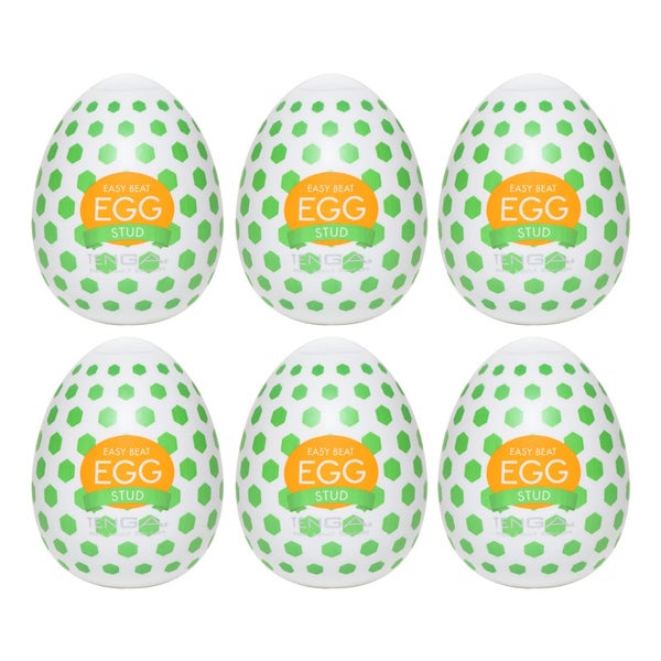 TENGA - Egg Stud - Masturbator 6 St