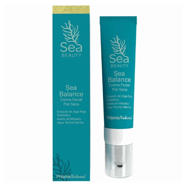 Sea Beauty Sea Balance Facial Cream For Dry Skin 50ml